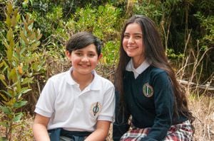 El colegio de Bogotá recibe a niños desde edad pre-escolar y ofrece una educación laica, bilingüe, mixta, con la que busca que los niños sean felices y encuentren espacios donde puedan hacer y puedan ser.