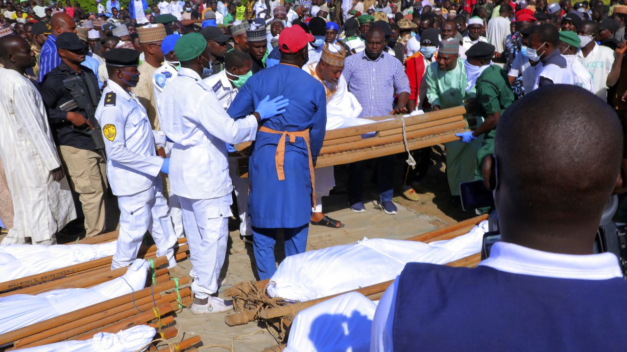 Al menos 110 personas murieron en ataque armado en Nigeria