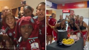 Las redes sociales de la Selección Colombia explotaron tras la clasificación a la final