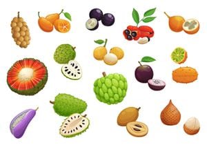 La guanábana es una de las frutas que le ofrece diversos beneficios al organismo.