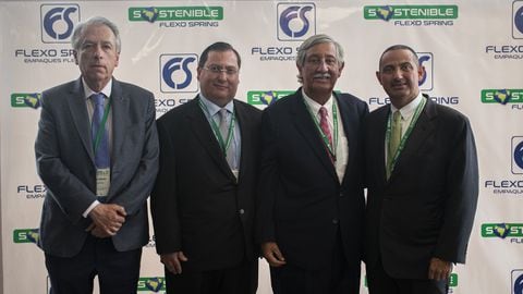 Especial Colombia País sostenible, Flexo Spring