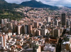 Avanza en 93% el Censo Inmobiliario de Bogotá para la vigencia 2013.