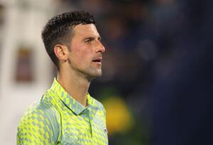 Djokovic había recuperado la cima del tenis mundial en el Abierto de Australia