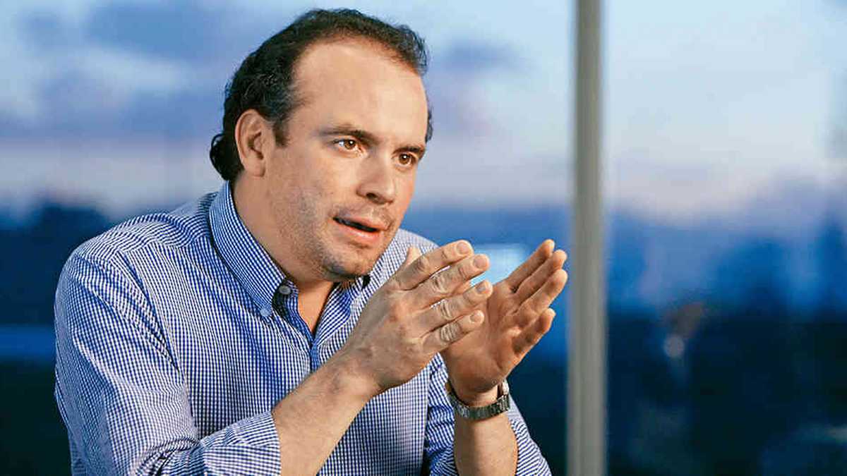 Alejandro Éder, director ejecutivo de la Fundación para el Desarrollo Integral del Pacífico Colombiano, FDI Pacífico.