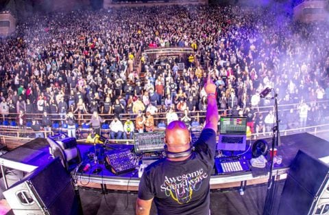 El famoso DJ de música electrónica Carl Cox regresa a Colombia, después de 15 años y la primera ciudad que visitará será Cali.