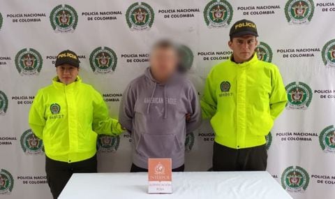 Alias Güerito será extraditado por los delitos de trafico internacional de drogas y blanqueo de capitales a gran escala.