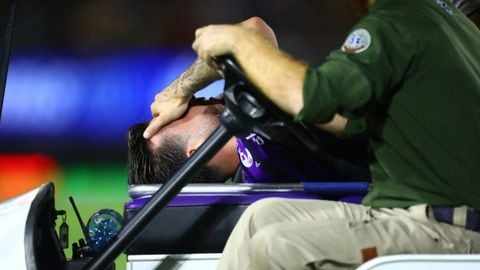 Benedetti sufrió una dura lesión que lo alejará por al menos 6 meses