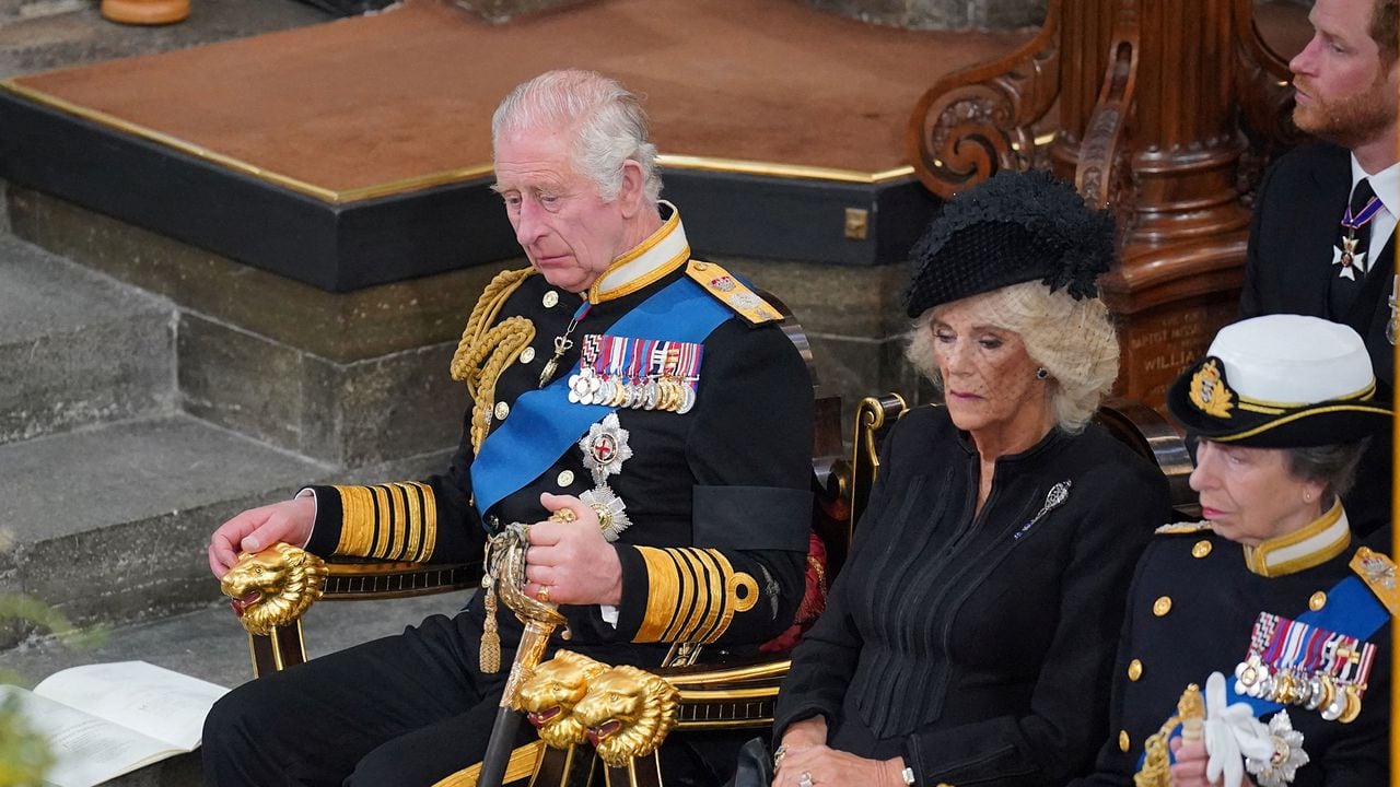 Entierro reina Isabel II
Queen Elizabeth 
Funeral