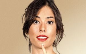 Carolina Ramírez se ha enfocado también en el teatro, lo que le permite combinar su amor por la danza y optimizar su talento actoral.