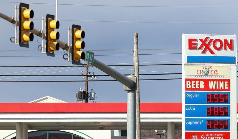 Los precios en la gasolina en Estados Unidos han tenido un alza exponencial en los últimos meses