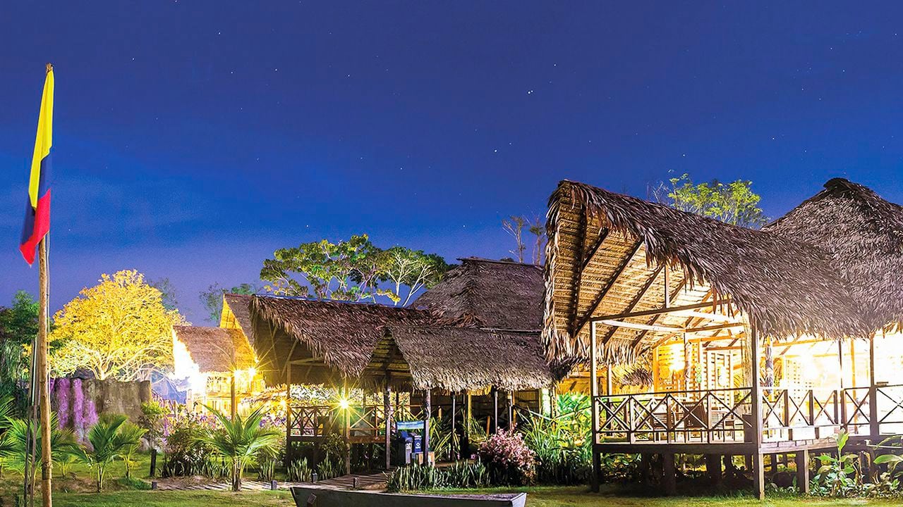 Las ofertas de empleo de On Vacation están abiertas para varios destinos en Colombia, incluyendo en el Amazonas.