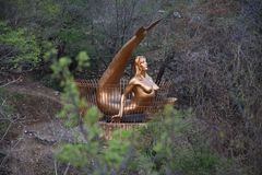 El mito de la sirena ha inspirado esculturas, canciones y muchas otras expresiones artísticas en el Cesar y la región Caribe.