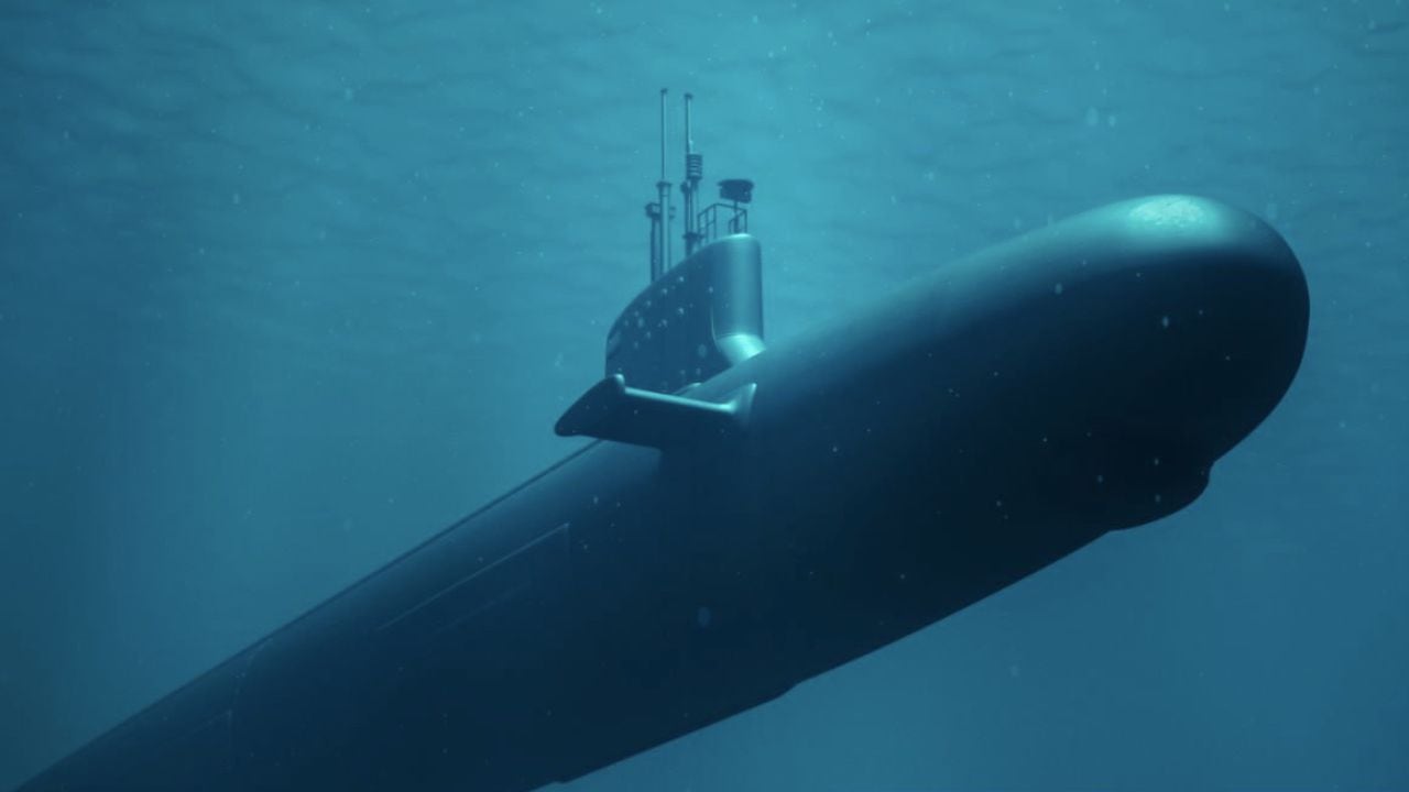 Los submarinos nucleares serán entregados a Australia
