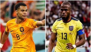 El duelo entre Países Bajos y Ecuador podrá definir el primer clasificado a octavos de final.
