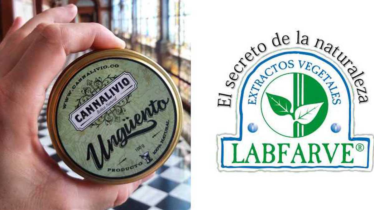 Las firmas nacionales Cannalivio y el Laboratorio de Farmacología Vegetal Labfarve quieren entrar en el negocio.