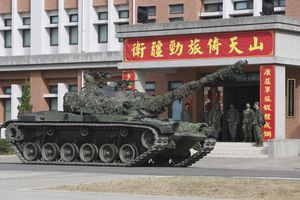 Taiwán realizará maniobras militares para aumentar su capacidad de defensa ante la tensión con China