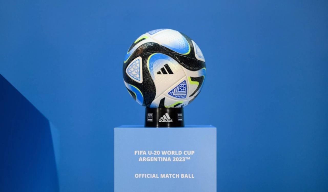Mundial Sub-20 de la FIFA será en Argentina.
