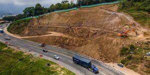 En los sectores donde se presentan obras se realizará el manejo de tráfico en coordinación con la Policía de Tránsito para facilitar la movilidad de los usuarios.