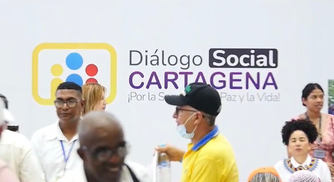 Evento Cartagena