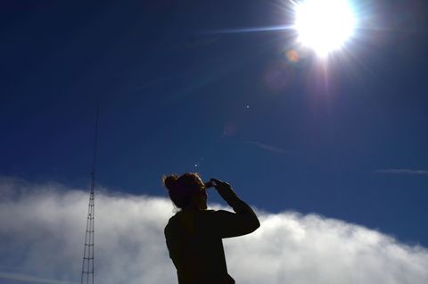 ¡Una cita con el cosmos! El eclipse total de sol en Colombia: no se lo pierda.
