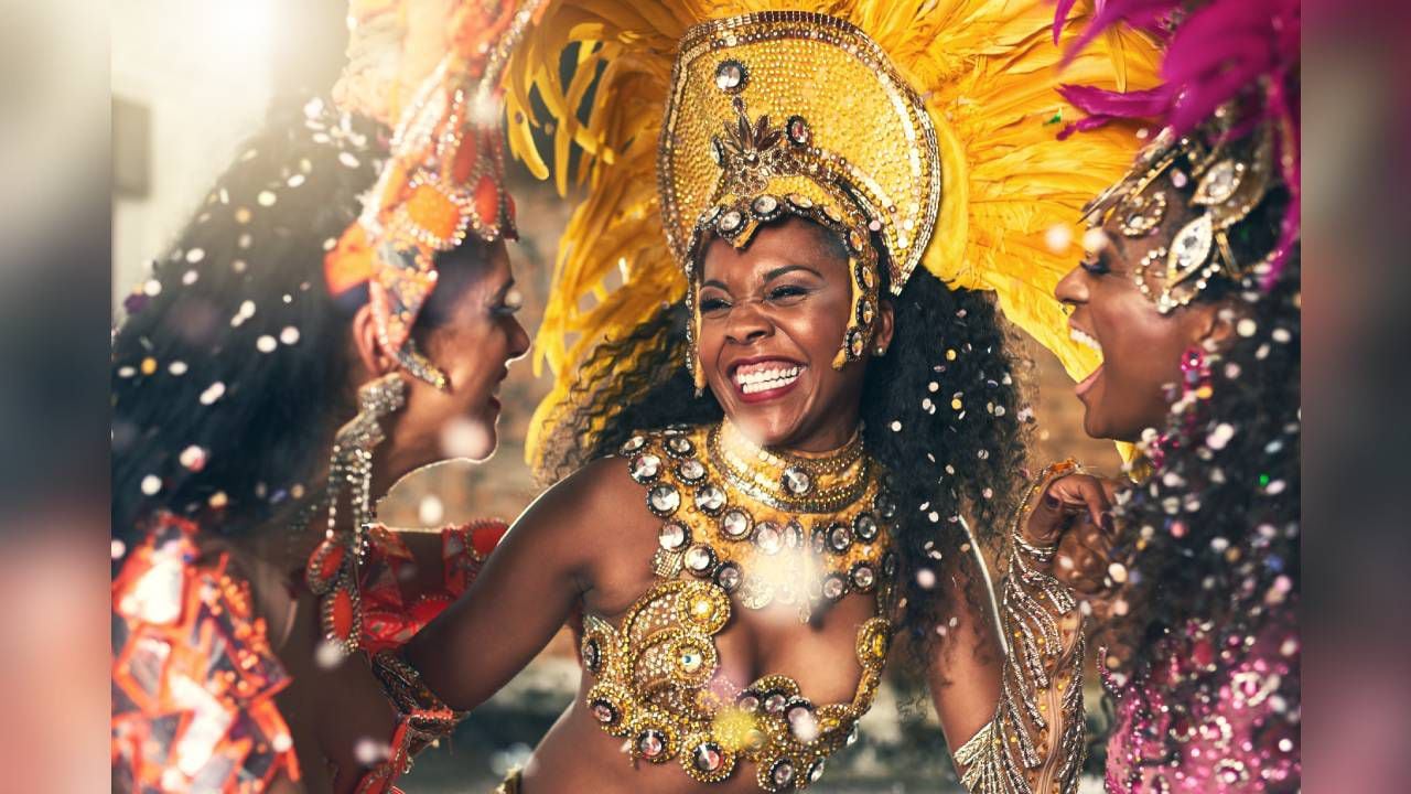 Hasta el mes de abril tendrán que esperar todos los amantes del carnaval de Río de Janeiro y de Sao Paulo. Foto: GettyImages.