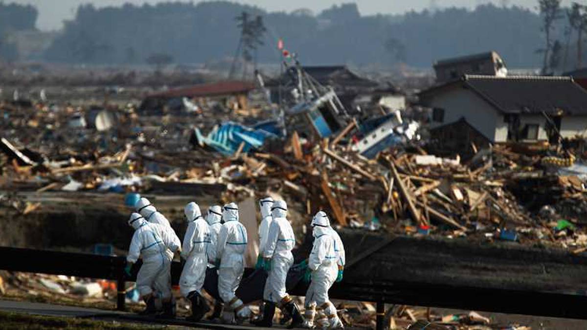 Resultado de imagen de japon fukushima