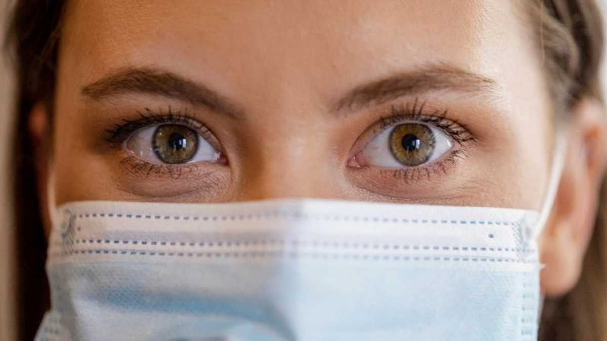 Coronavirus: ¿podemos contraer covid-19 a través de los ojos?