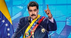  Maduro ha criticado a Estados Unidos, Brasil y Colombia por su manejo de la pandemia. Pero en su país, la crisis es igual de grave. 