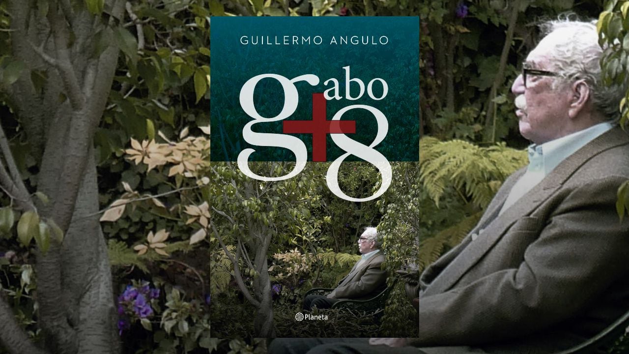 "Gabo + 8" de Guillermo Angulo