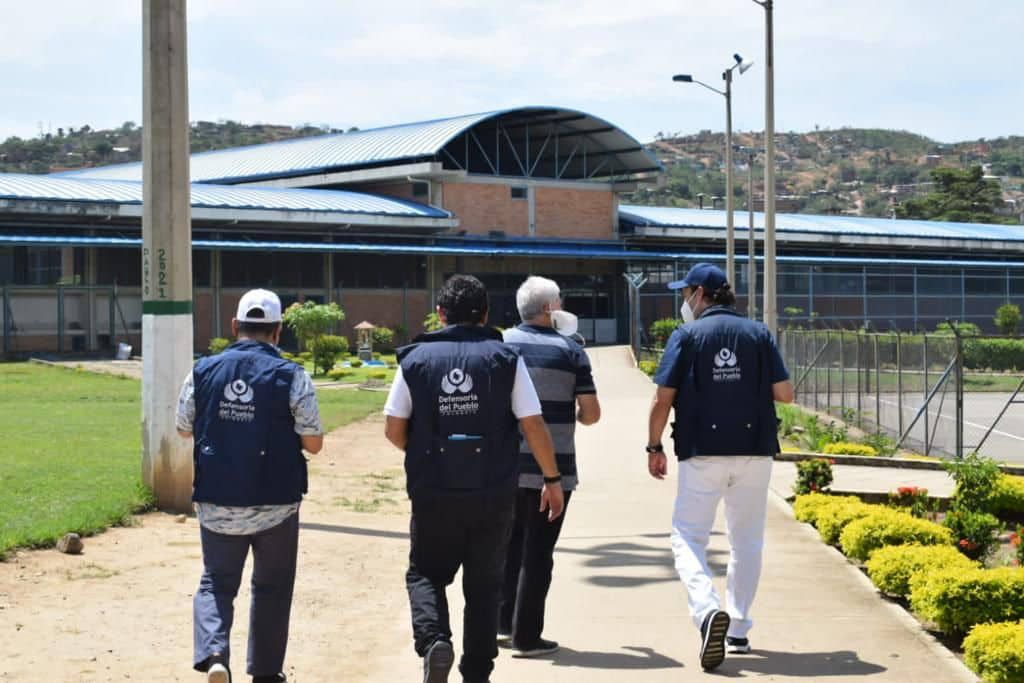 Inconvenientes en el suministro de alimentos en la cárcel de Cúcuta