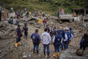 Defensoría del Pueblo pidió celeridad en la entrega de ayudas a damnificados.