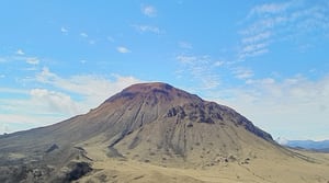 Volcán Sotará.