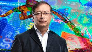 Gustavo Petro Economia