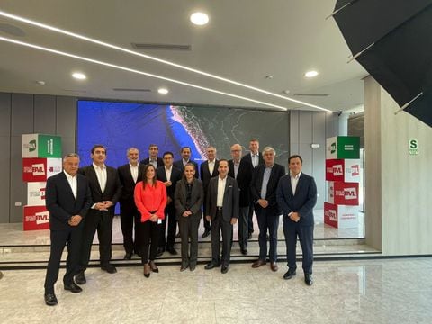 Comité Ejecutivo presencial de la Integración Regional de los Mercados de Chile, Colombia y Perú