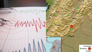 Conozca el último reporte de actividad sísmica entregado por el Servicio Geológico Colombiano.