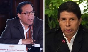 El ministro de Comercio Exterior y Turismo de Perú (I)  también será investigado por la Fiscalía