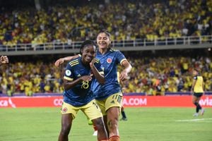 La Selección Colombia Femenina ya ha protestado en contra de los dirigentes