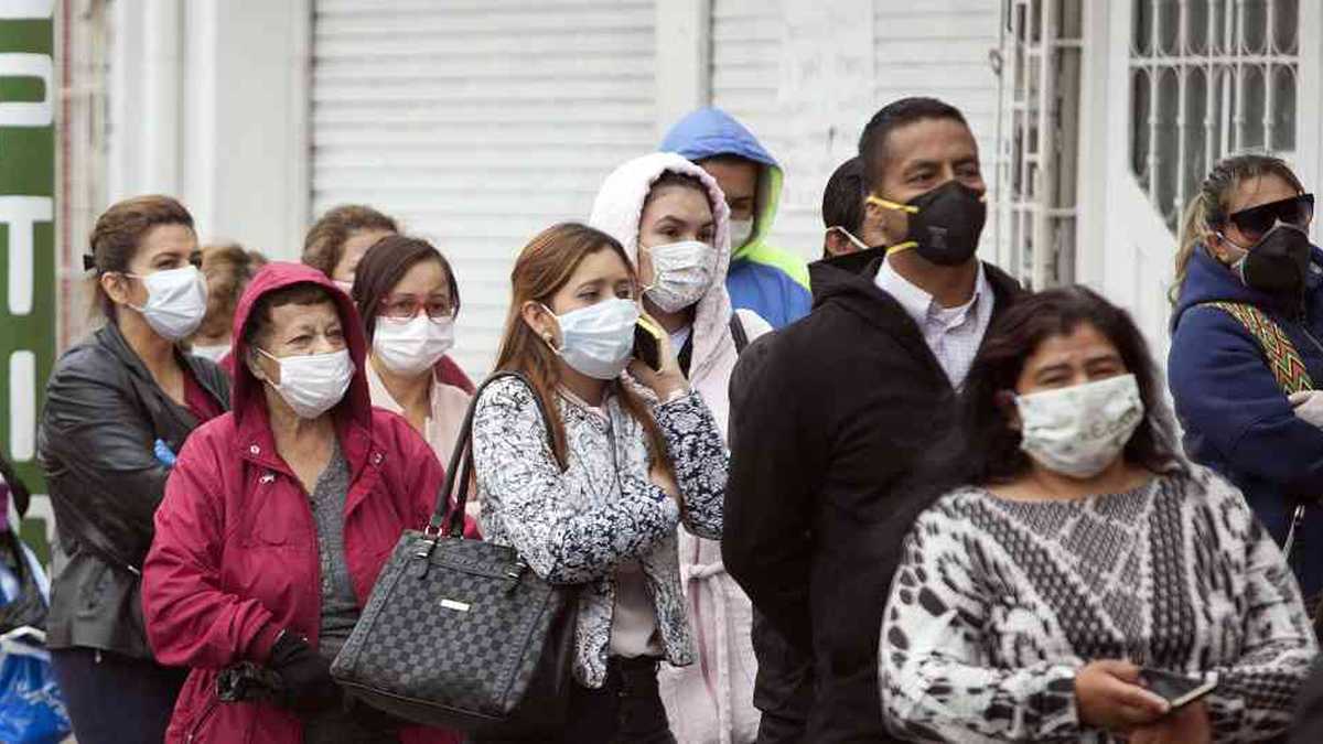 Colombia salió del top 10 de países con más casos de coronavirus.