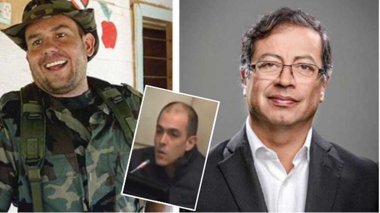 Santiago Valencia, senador del Centro Democrático, aseguró que Gustavo Petro recibió el apoyo de Carlos Castaño, que lleva 18 años muerto