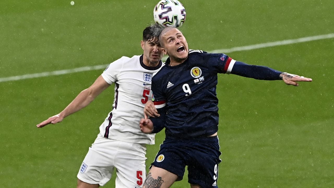 Inglaterra vs Escocia, fecha 2, Euro 2021