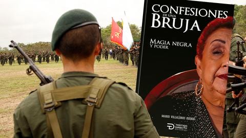 FARC / Confesiones Brujas