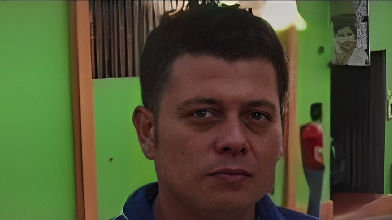 Héctor Marino Núñez Ramírez tiene 46 años y es oriundo de Cali, capital del Valle del Cauca.