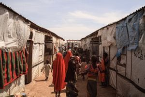 Desplazados internos en Borno
SCOTT HAMILTON/MSF
(Foto de ARCHIVO)
02/11/2019