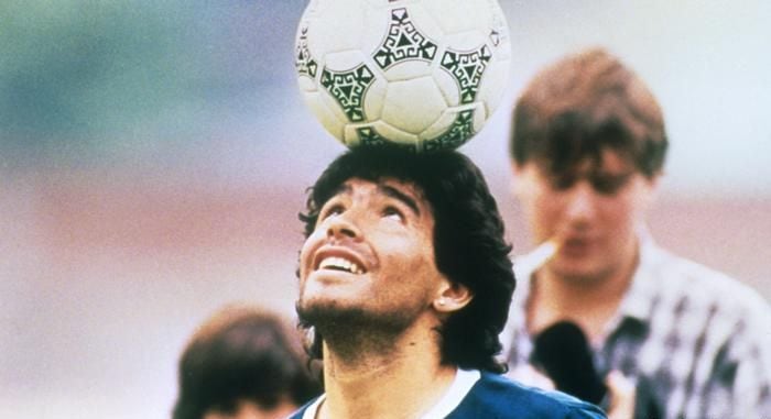 Diego Maradona DW NO USAR