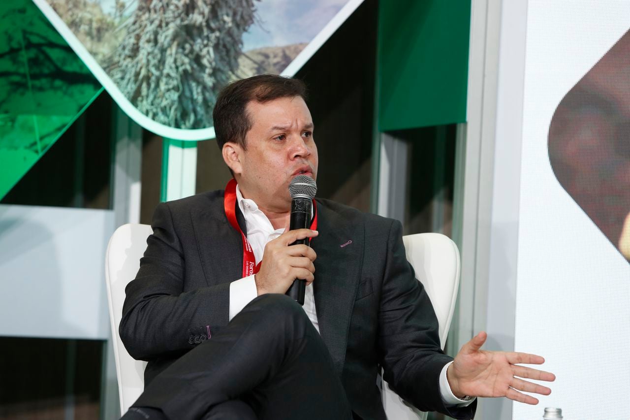 Jorge Linero, presidente de Gas de Canacol Energy