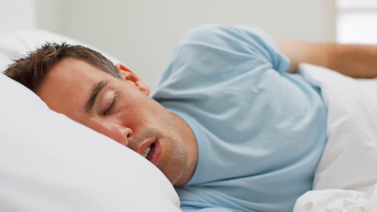 Dormir es importante para recargar energía y poder desempeñar de la mejor manera las actividades diarias.