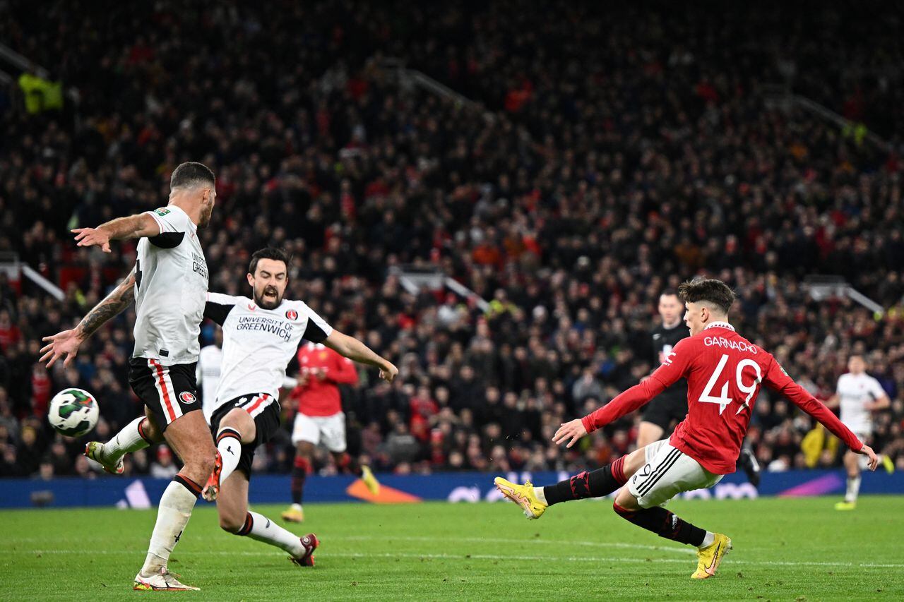 Manchester United: histórico del fútbol inglés que no pasó problemas para ir a semifinales de Carabao Cup.