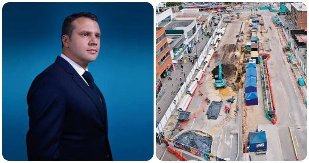 De acuerdo con el concejal Osar Ramírez Vahos, hacerle cambios al Metro de Bogotá implicaría billonarios sobrecostos para el proyecto.