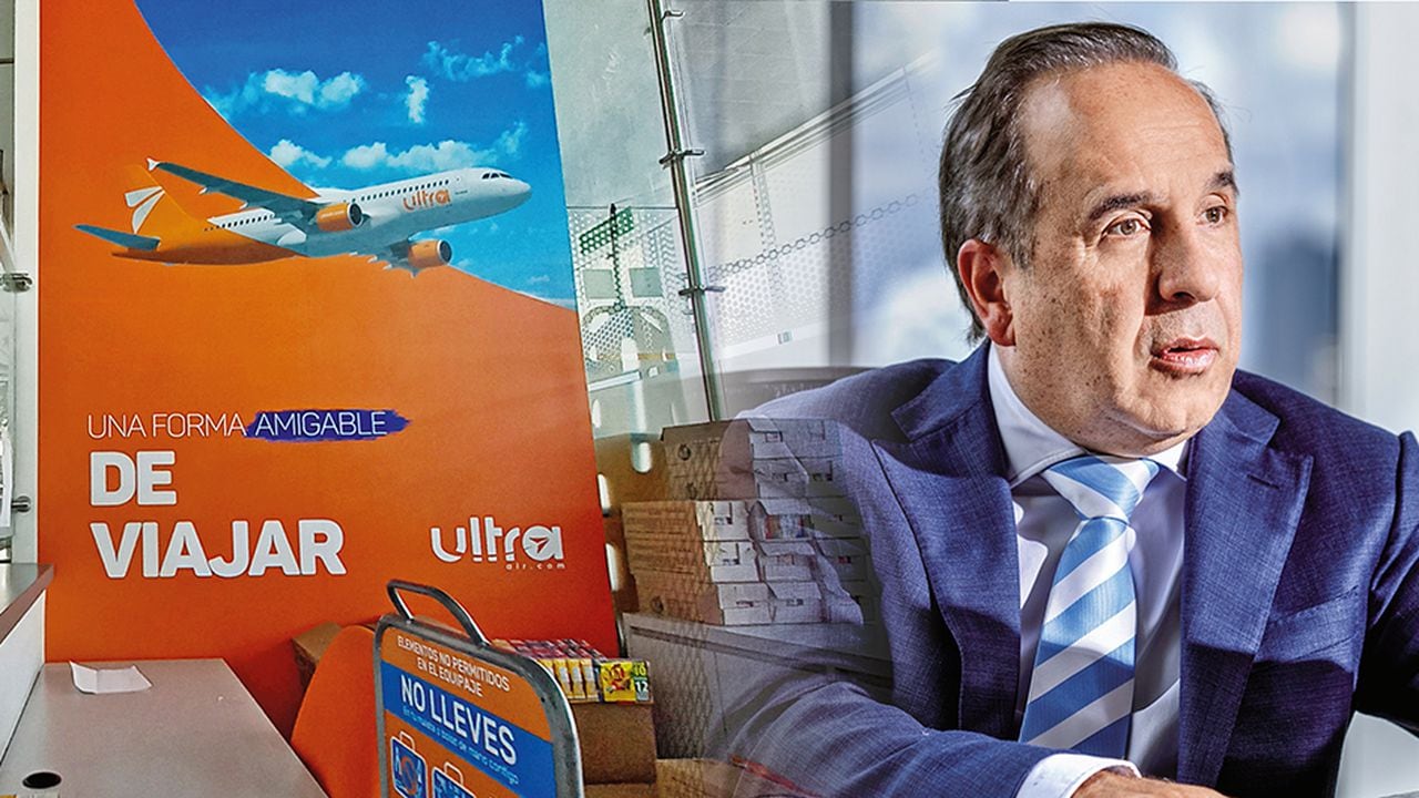    El ministro de Transporte, Guillermo Reyes, informó que el Gobierno nacional evalúa la reducción del IVA a los tiquetes de avión y del impuesto a la gasolina, tras las crisis de las aerolíneas Ultra Air y Viva Air.
