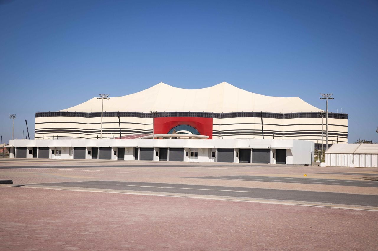 Estadio Al Bayt, CATAR 2022